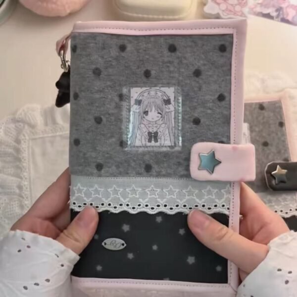 Cute travel document pouch